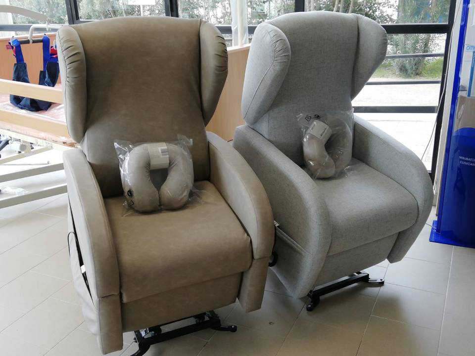 Poltrone ortopediche