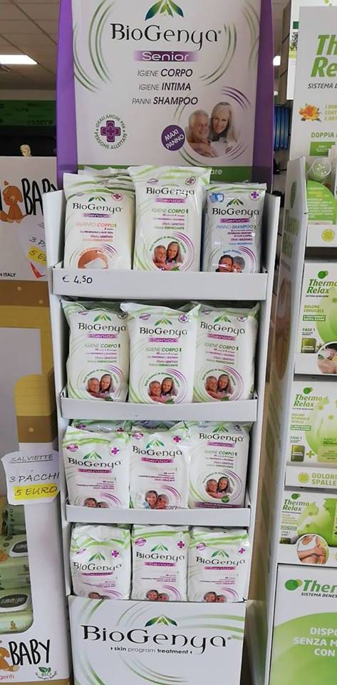 Prodotti BioGenya