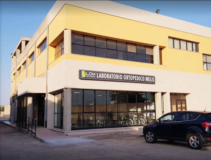 Laboratorio ortopedico