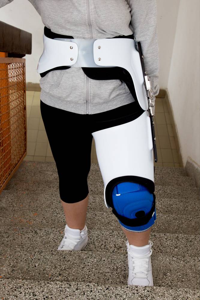 Tutore per il ginocchio