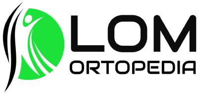 LOM ORTOPEDIA LABORATORIO ORTOPEDICO MELIS - LOGO LOM ORTOPEDIA LABORATORIO ORTOPEDICO MELIS - LOGO