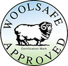 Woolsafe Approved
