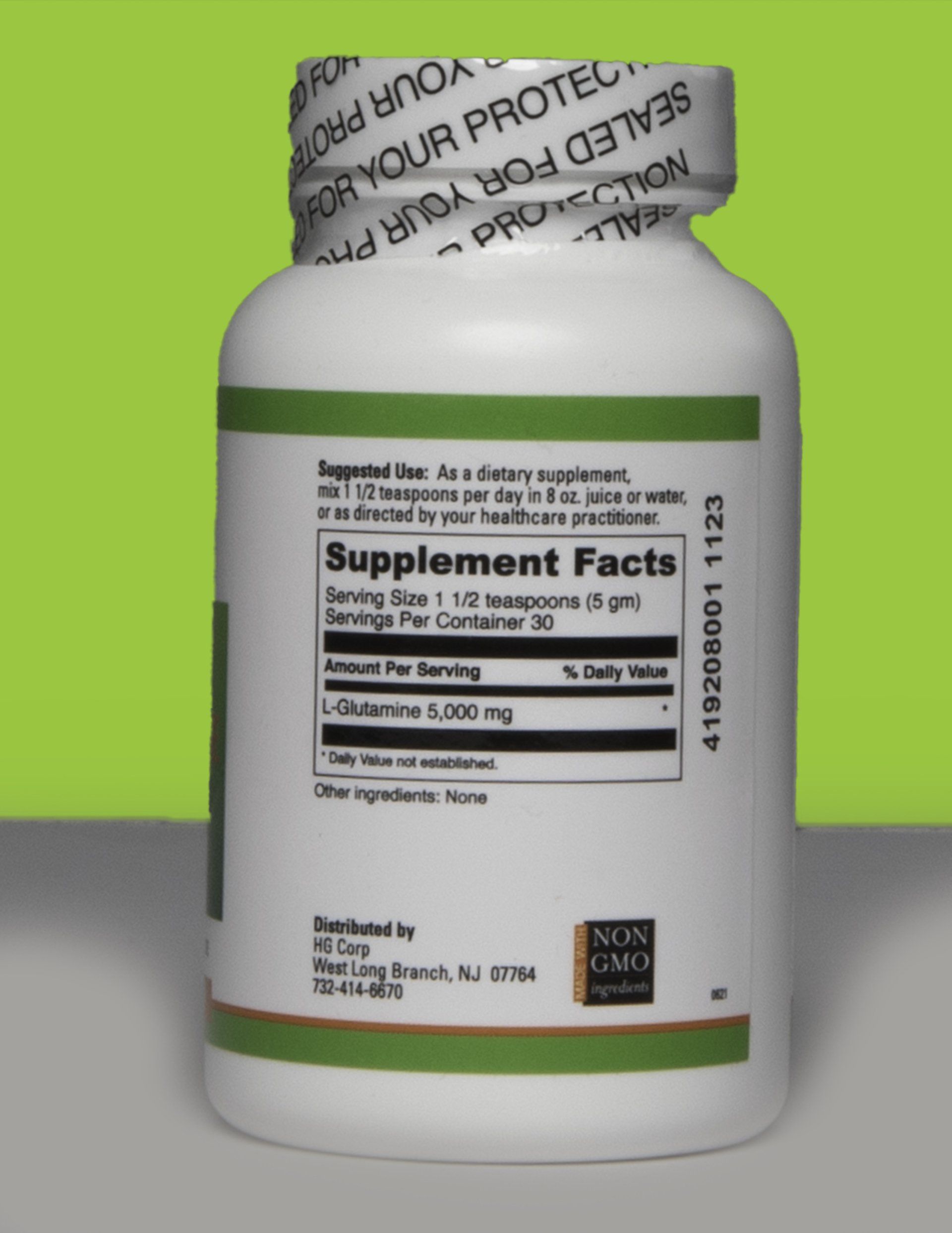 L-Glutamine Supplements Facts — West Long Branch, NJ — Hyper-Genetics