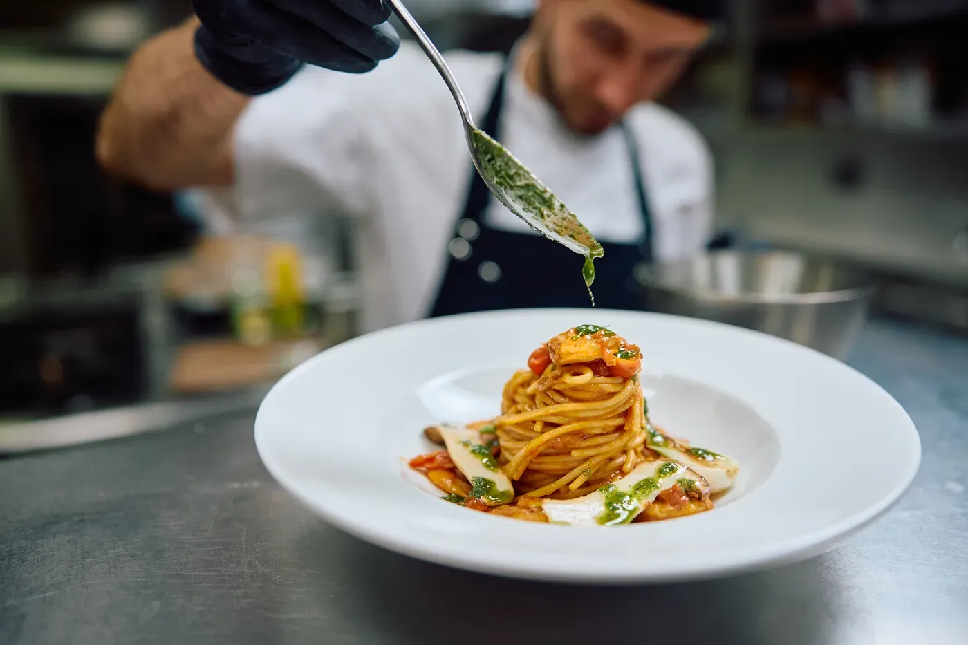 THE SIXTY TWO Restaurant fine dining