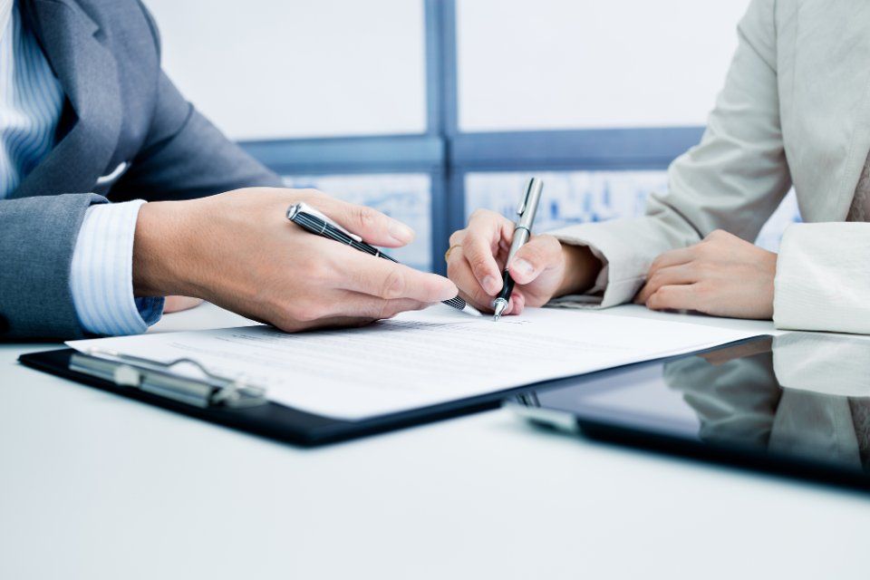 compilazione contratto di locazione