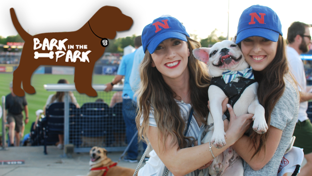 Bark In the Park, New Leash On Life