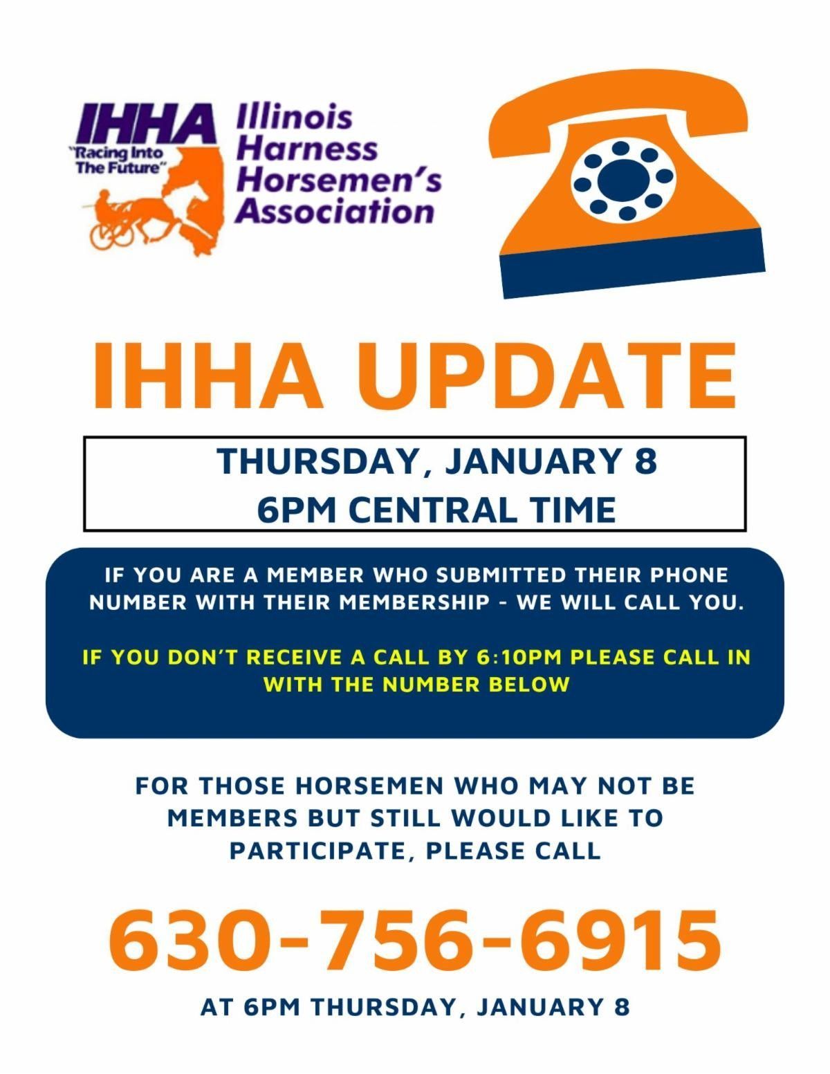 Please join us Thursday evening for a townhall meeting.