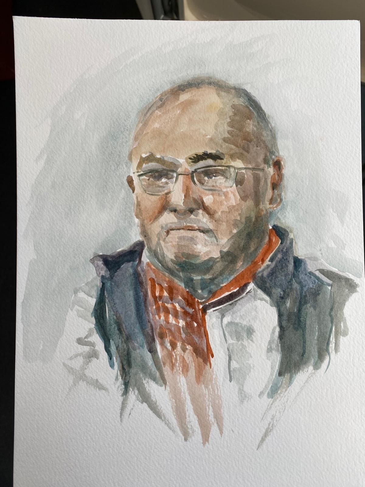 Your Portrait with the Hammond House Portrait Group