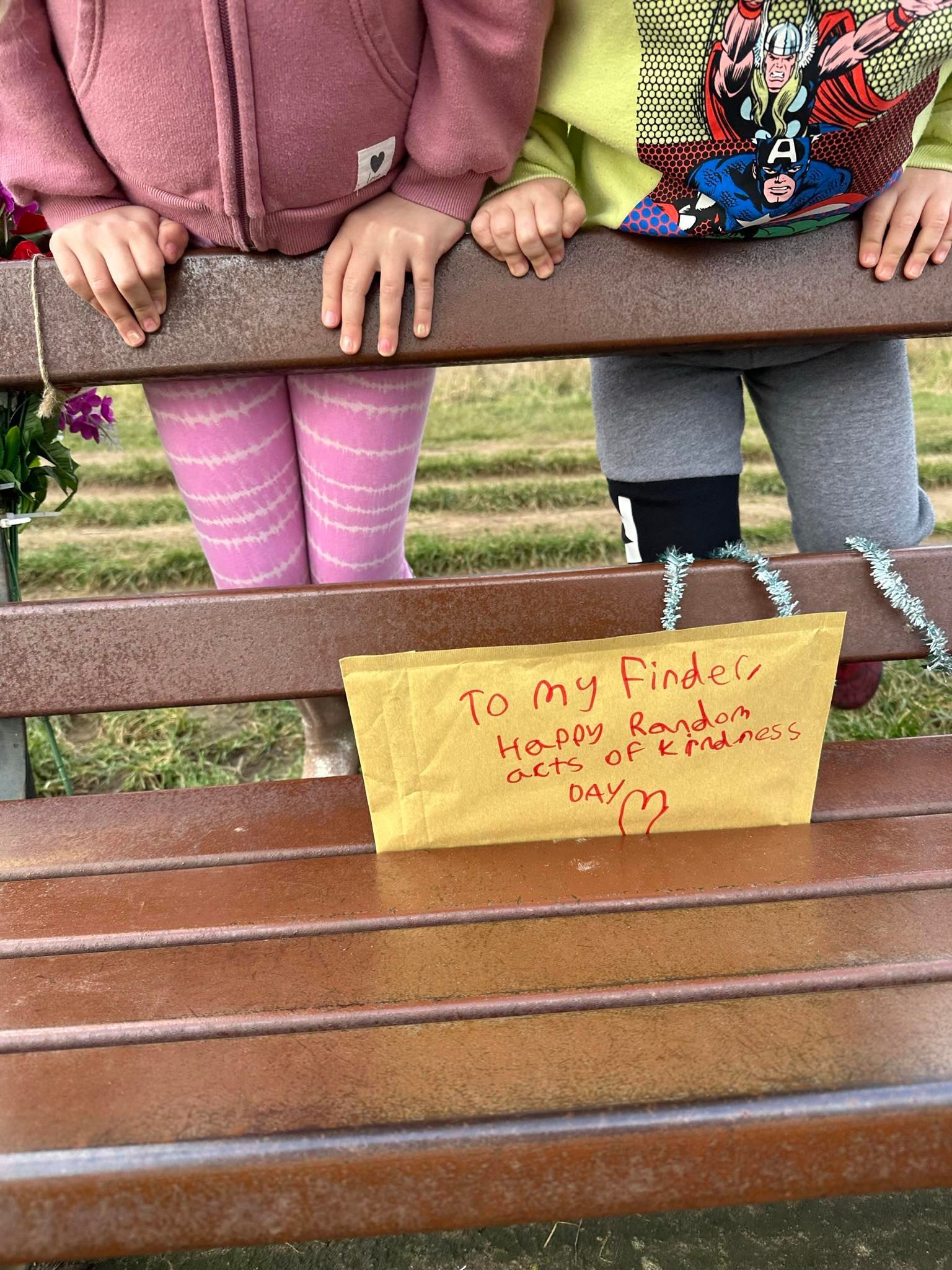 Sponsored 'Look for a Book'