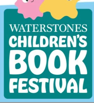 Waterstones Children's Book Festival  13th - 15th February 