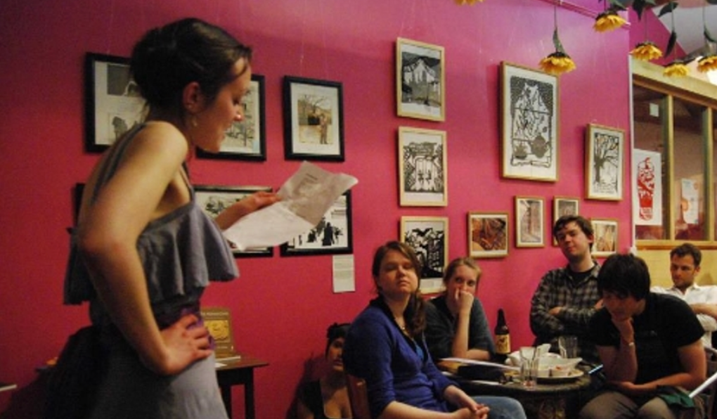 Poetic Pleasure with Nunsthorpe Poetry Group