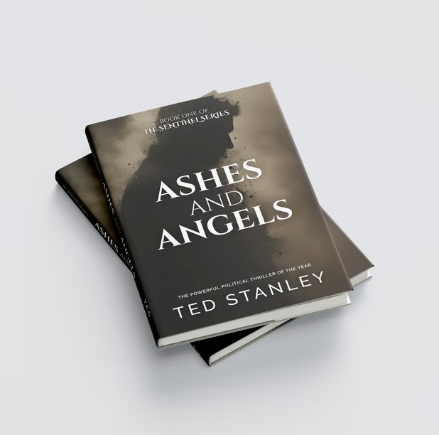 Book cover design with Alex Grant 