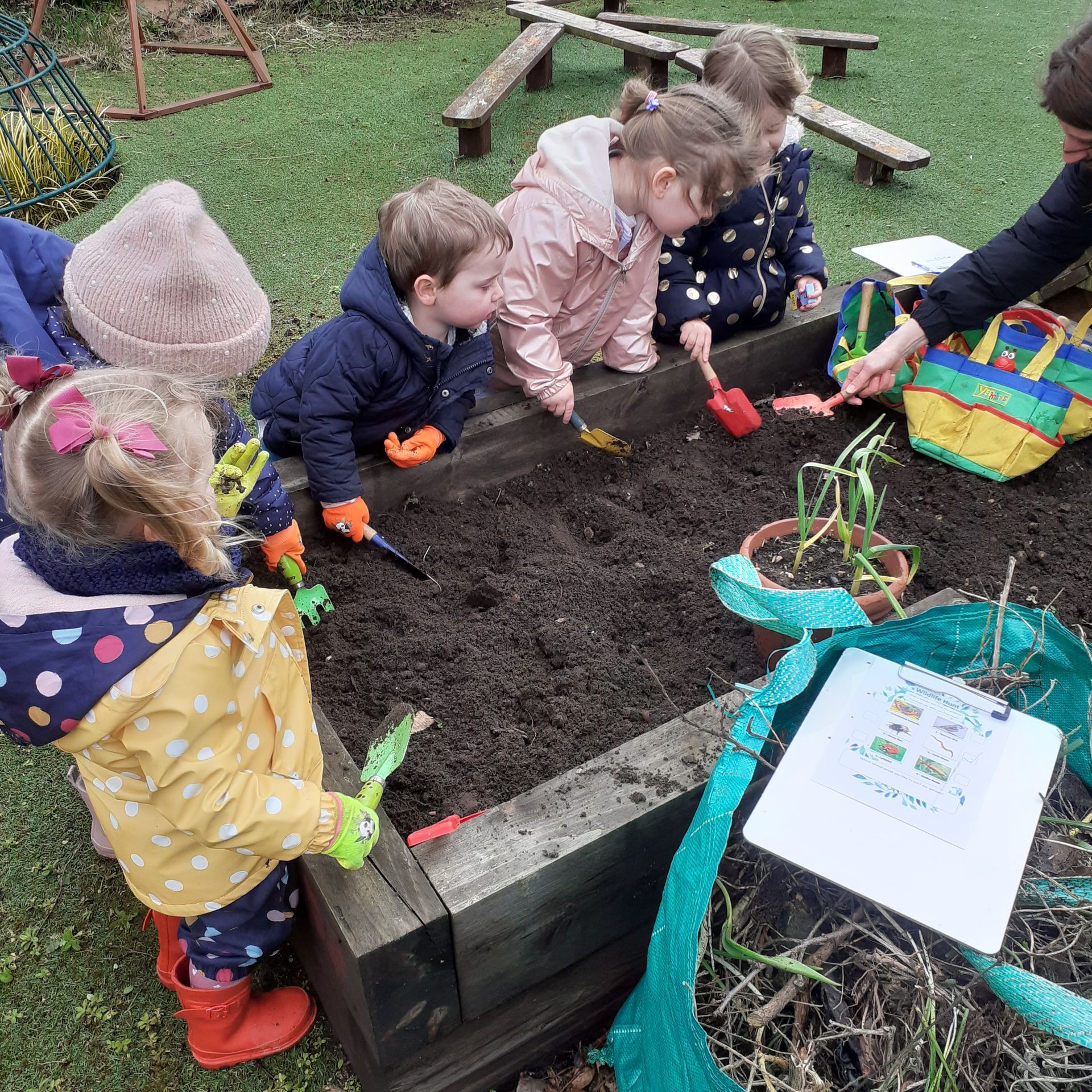 LitFest exhibitor - VANEL and Green Influencers 