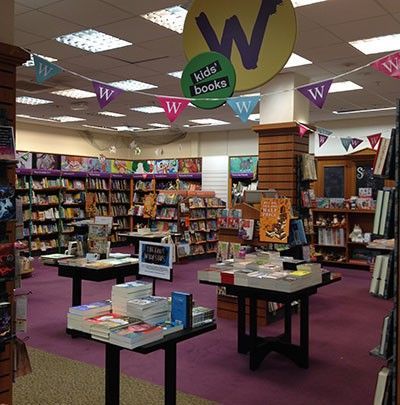 Waterstones Grimsby - meet your local booksellers