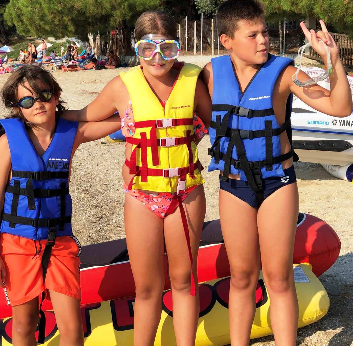 Pachis,Thassos,Beach,Water sports