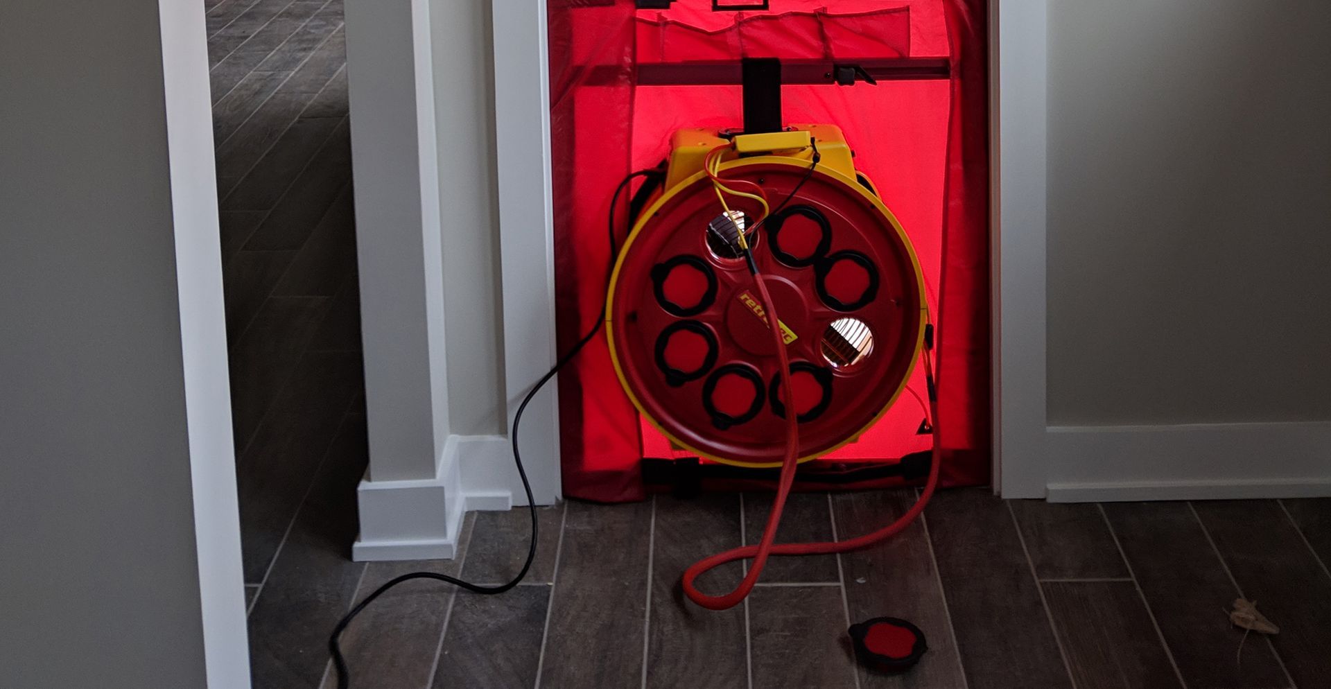 Picture of Wire Connections for HVAC Service | Panama City Beach, FL | Bruce's Heating & Cooling