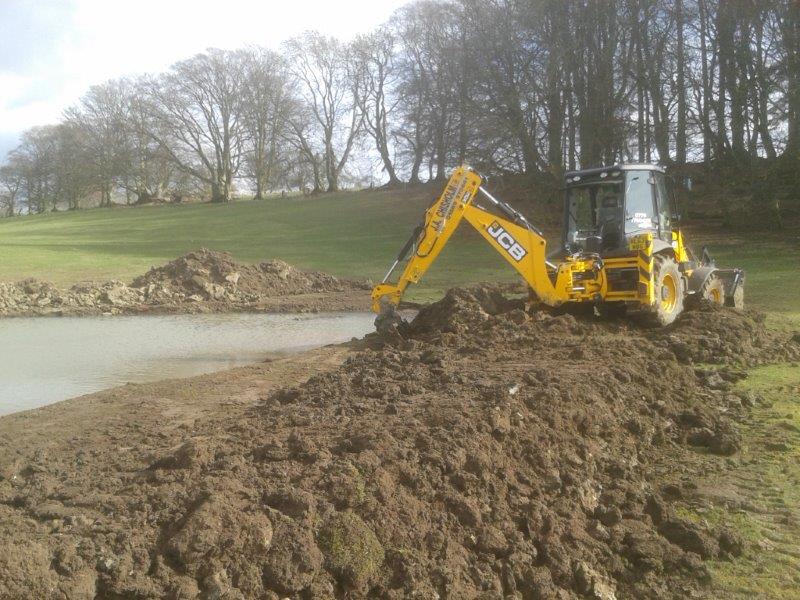 digger hire 8