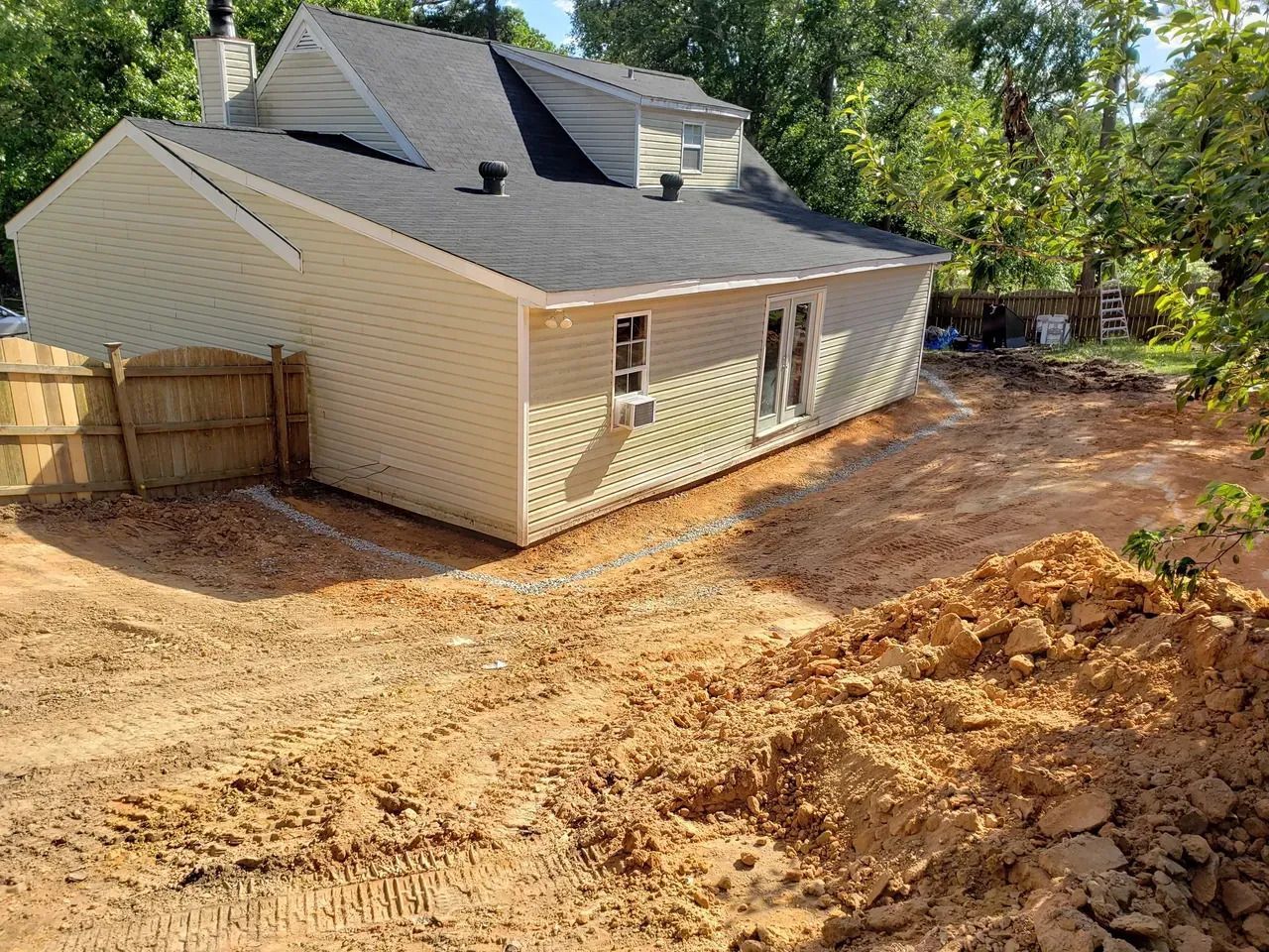 Land Grading Service