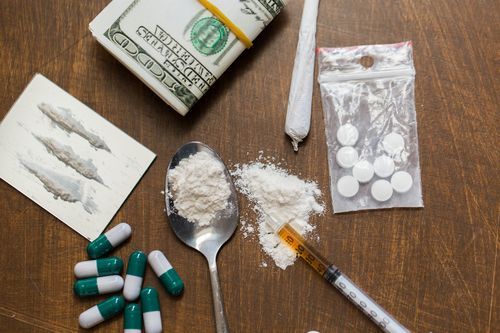 drug trafficking in Nevada