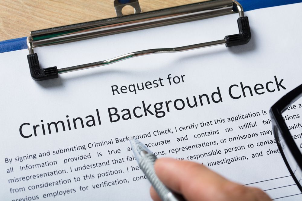 How to seal a criminal record