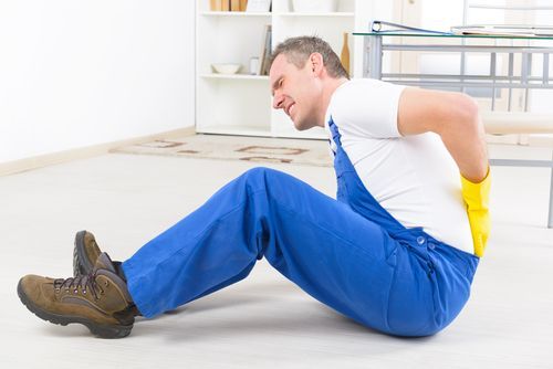 liability case with Jesse Kalter Law