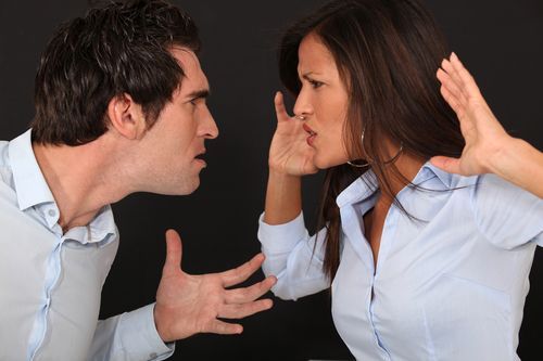 Resolving a Verbal Argument With Your Spouse or Partner