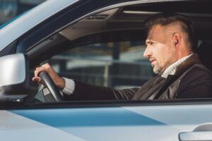 Drugs in your Car? Remain calm and respectful.