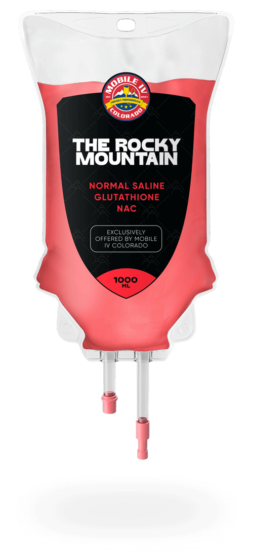 Rocky Mountain IV Therapy