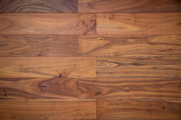 closeup of wood floor