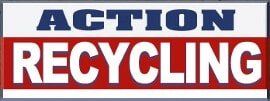 Logo, Action Recycling, Recycling Company in Wilmington, CA