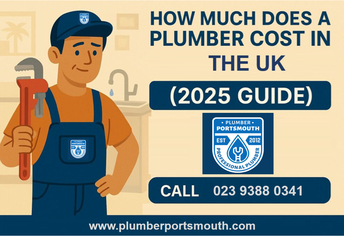 Plumber portsmouth