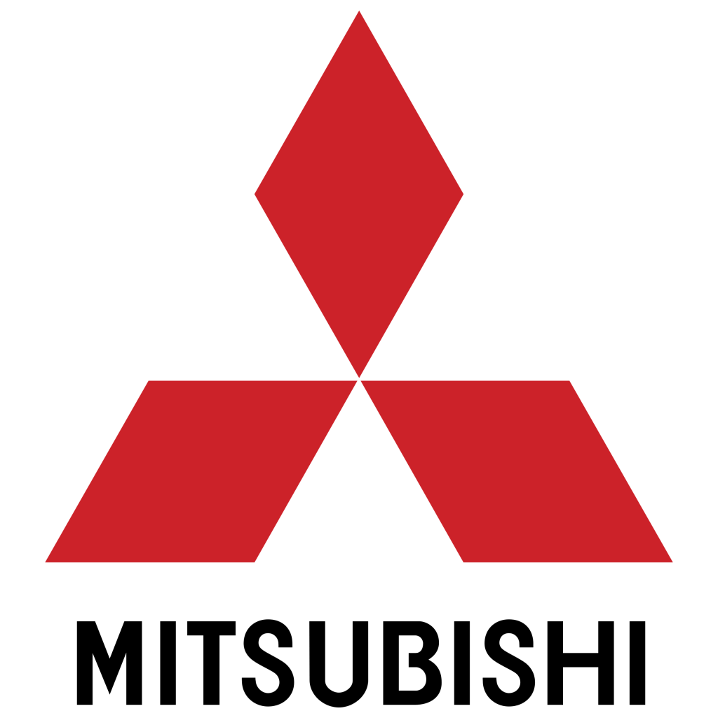 Mitsubishi Approval Badge