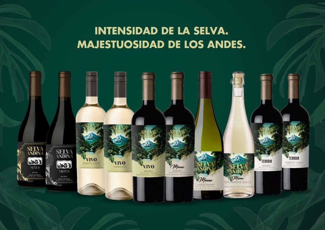 SELVA ANDINA WINES