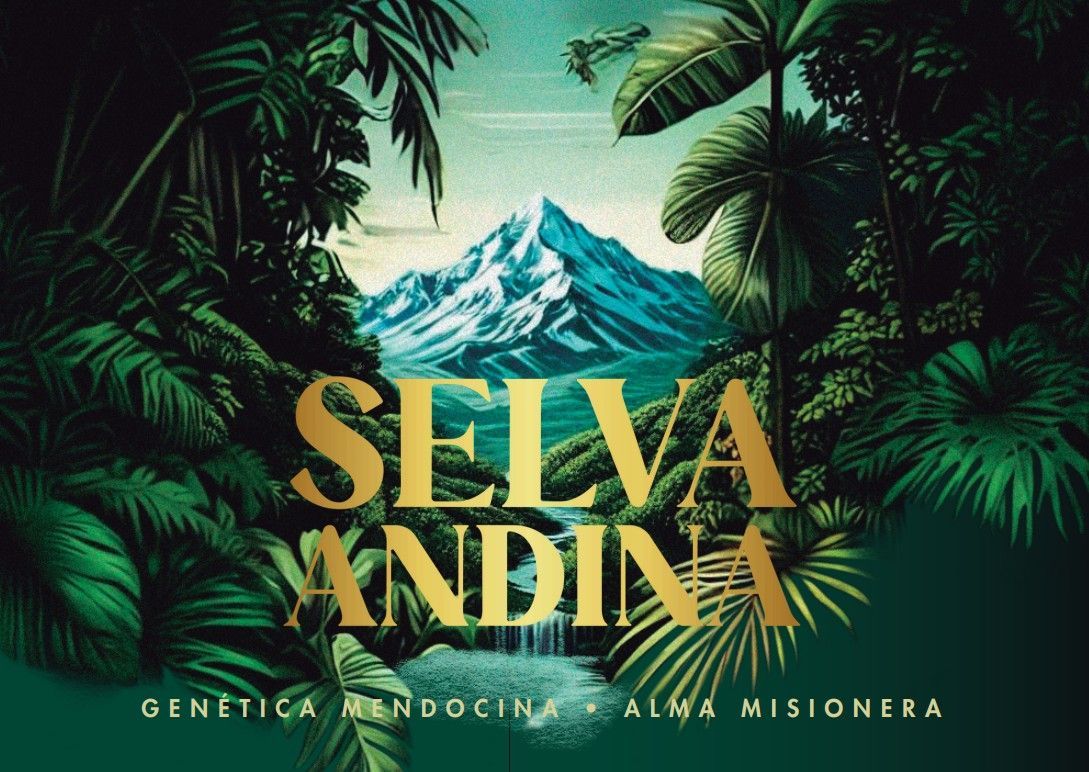 SELVA ANDINA WINES