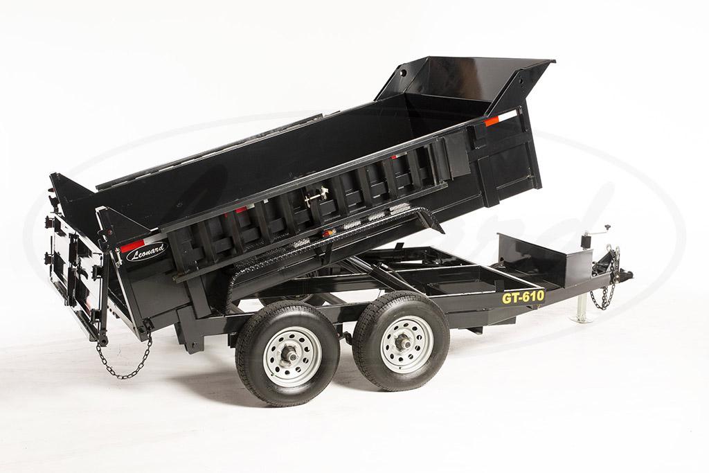 Dump Trailers