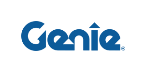 Genie Equipment Logo
