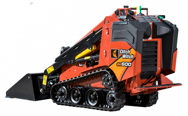 Ditch Witch Mini Skid Steer