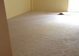 Carpet Stretching After — Germantown, MD — Father & Son Carpet Cleaning & Repair