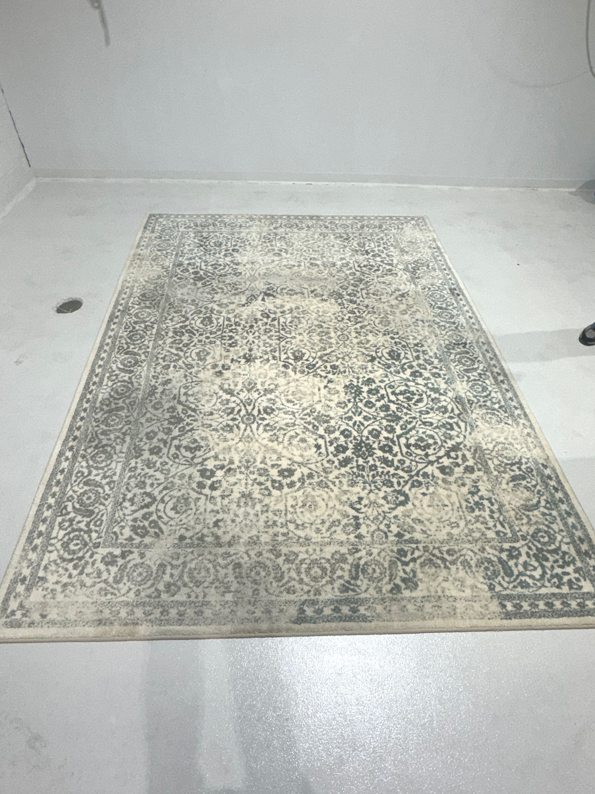 Carpet Stretching After — Germantown, MD — Father & Son Carpet Cleaning & Repair