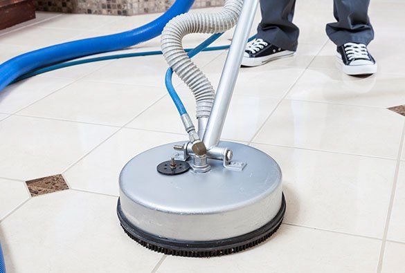 Tile Cleaning — Germantown, MD — Father & Son Carpet Cleaning & Repair