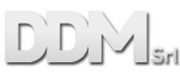 D.D.M. logo