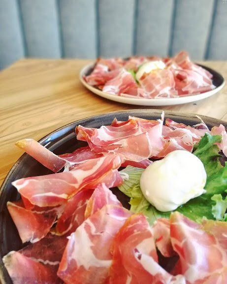 piatti freddi con prodotti 100% italiani