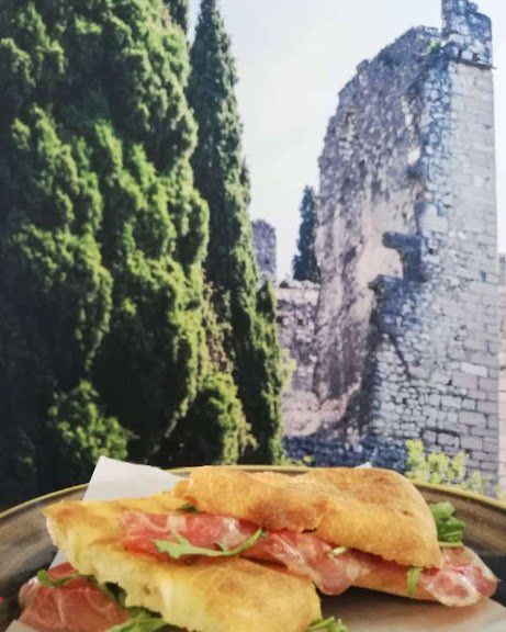 snack salato per la pausa pranzo