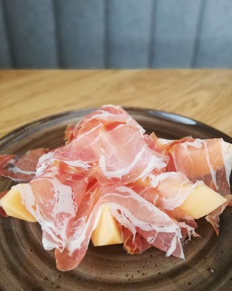 prosciutto crudo