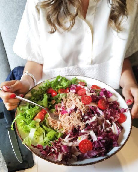 piatto freddo per pausa pranzo veloce