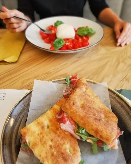 proposte per il pranzo