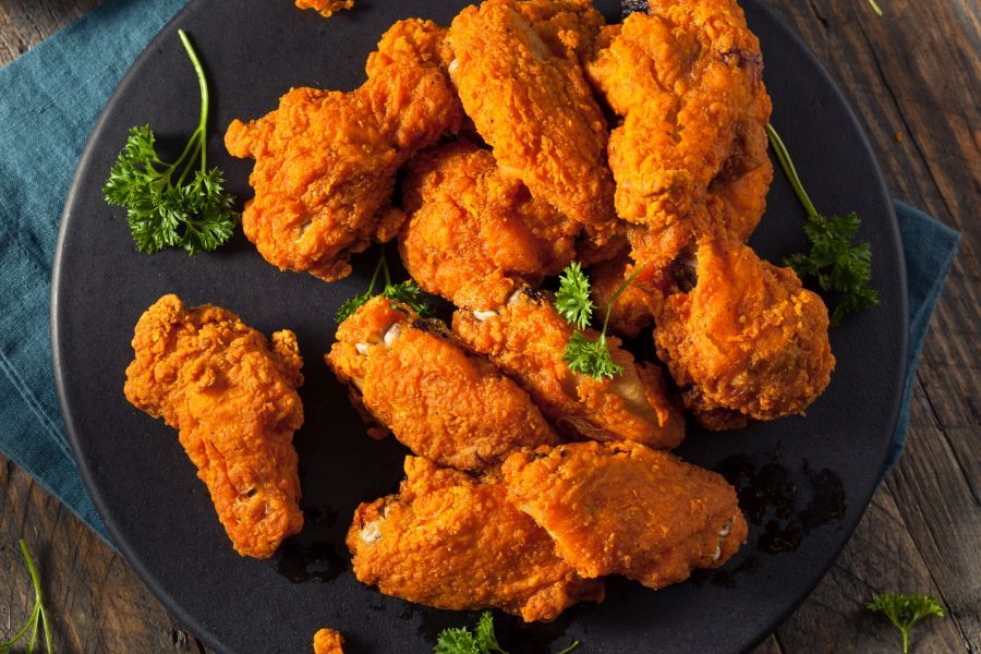 specialità di friggitoria