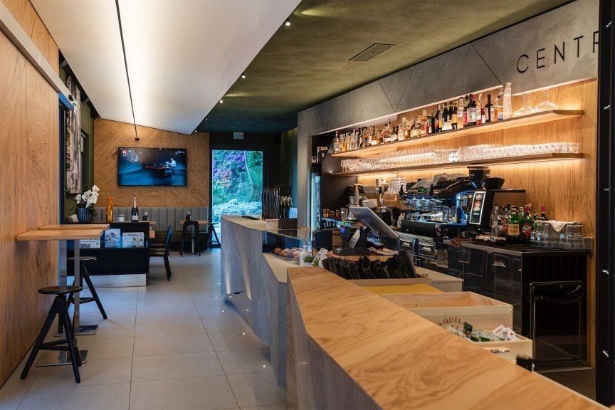 bar per pranzi veloci