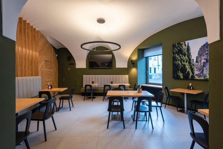 sala per feste ed eventi privati