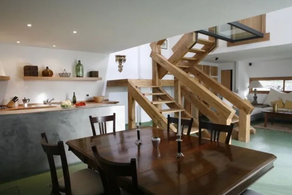 Scala in abitazione